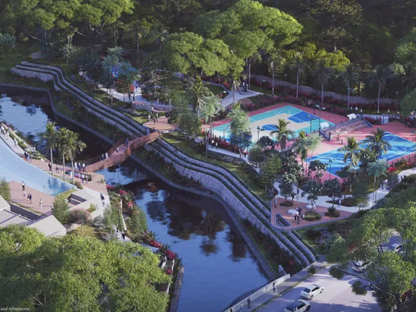 Orchard Riviera Fasad 12